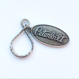 PETERBILT Vintage Keychain🎄or ornament